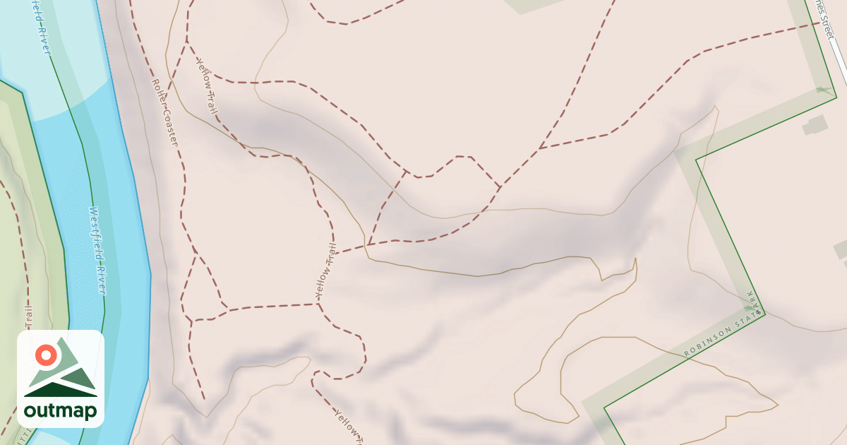 Map of USGS National Digital Trails 9a2dabd5-cdd6-4ef8-b453-eae139de165f