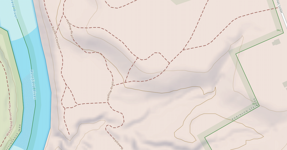 Map preview of USGS National Digital Trails 9a2dabd5-cdd6-4ef8-b453-eae139de165f
