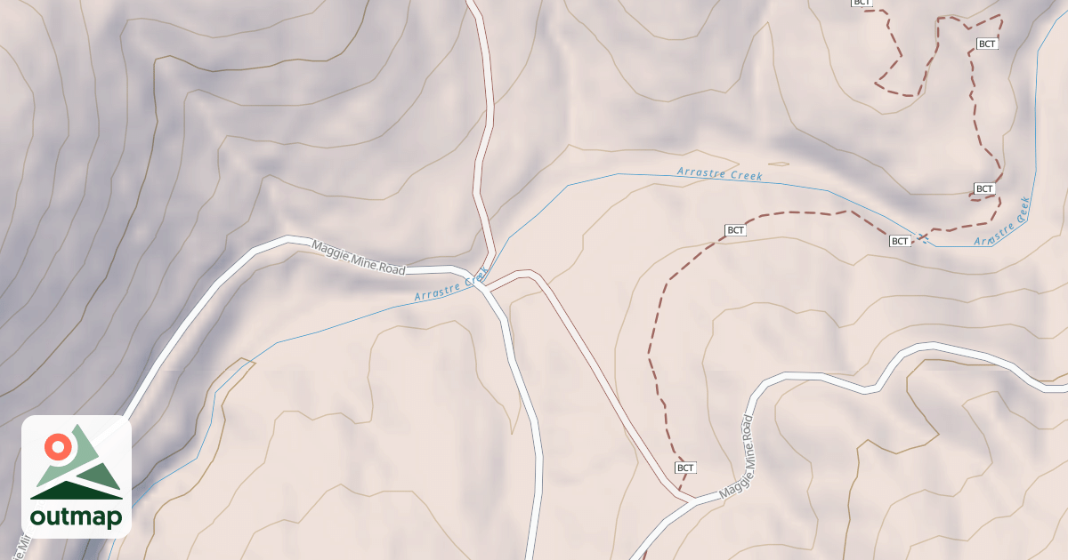 Map of BLM National GTLF Public Motorized Roads 09e00b82-4152-42c6-b7bb-fa2d17453548