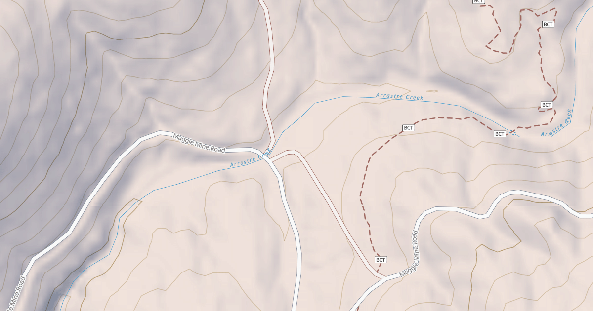 Map preview of BLM National GTLF Public Motorized Roads 09e00b82-4152-42c6-b7bb-fa2d17453548