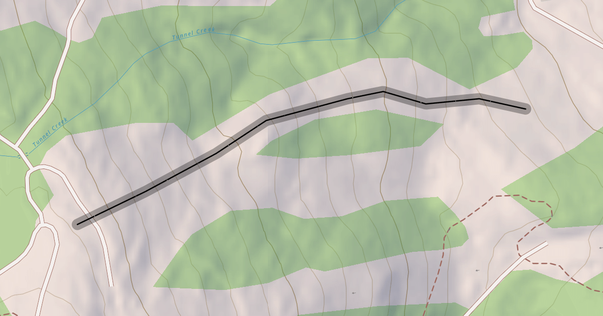 Map preview of Silver Nugget