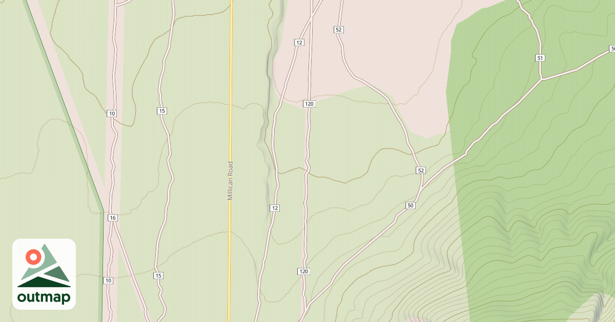 Map of BLM National GTLF Public Motorized Trails 5cc86632-00b8-4aeb-a8b4-7c63d88341f8