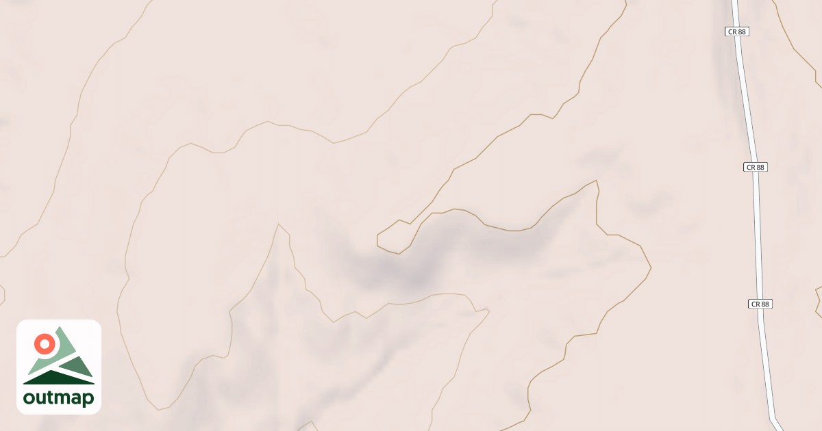 Map of USGS National Digital Trails 2959bd6a-b6fc-4ba2-b9c6-17e16218ebab