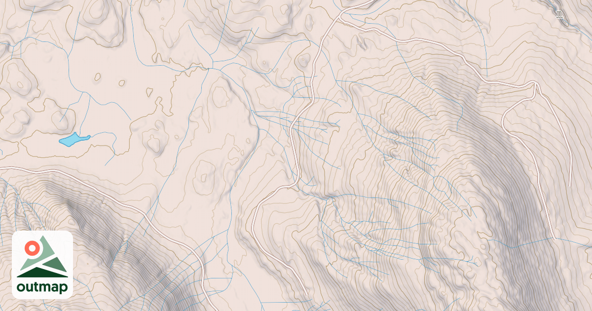 Map of 3030630 Road