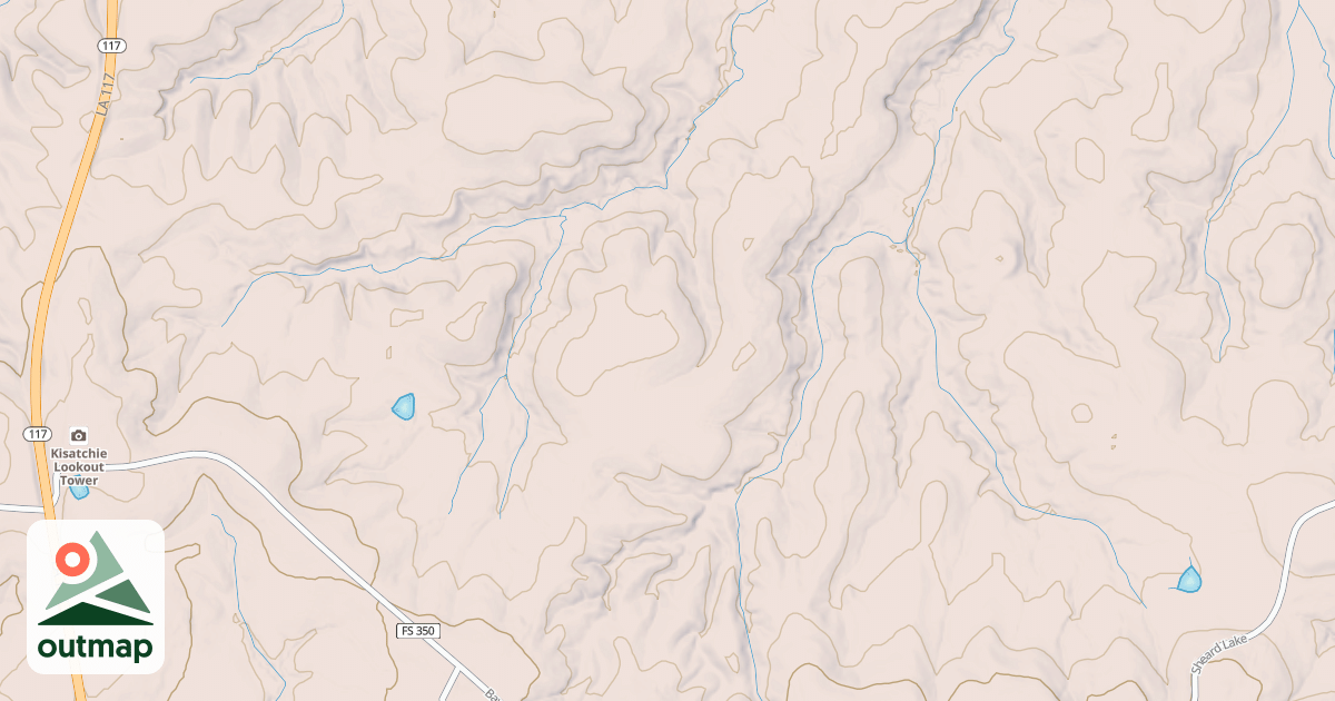 Map of HYATT RIDGE
