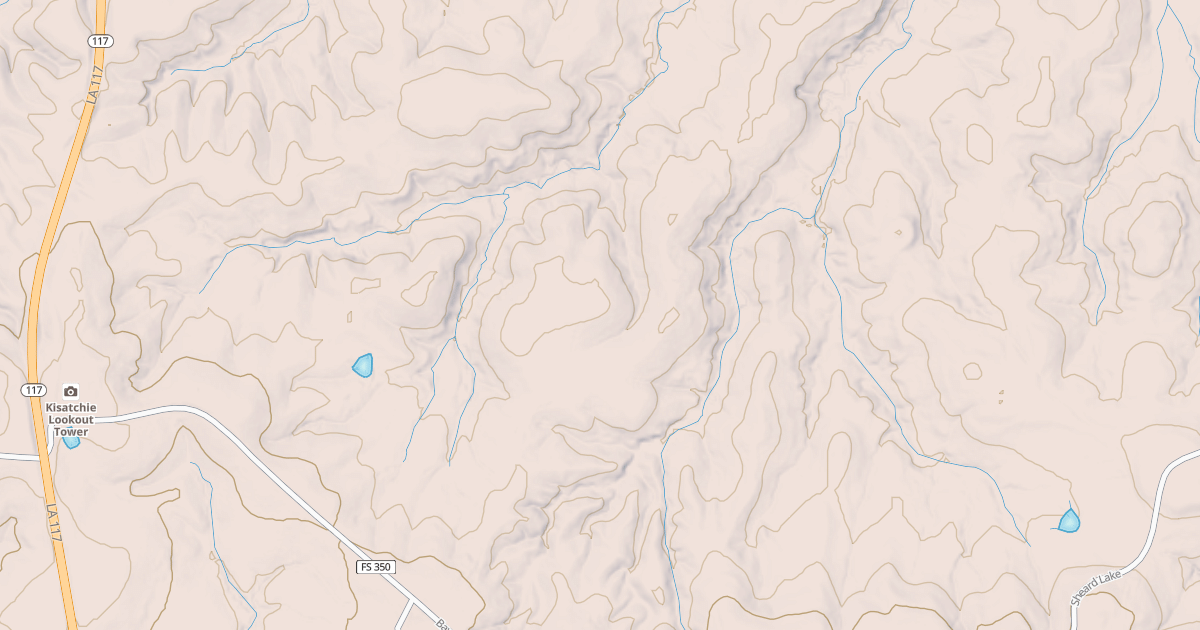 Map preview of HYATT RIDGE