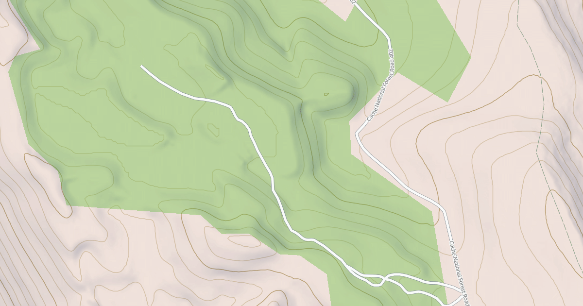 Map preview of SOUTH CHEATBECK