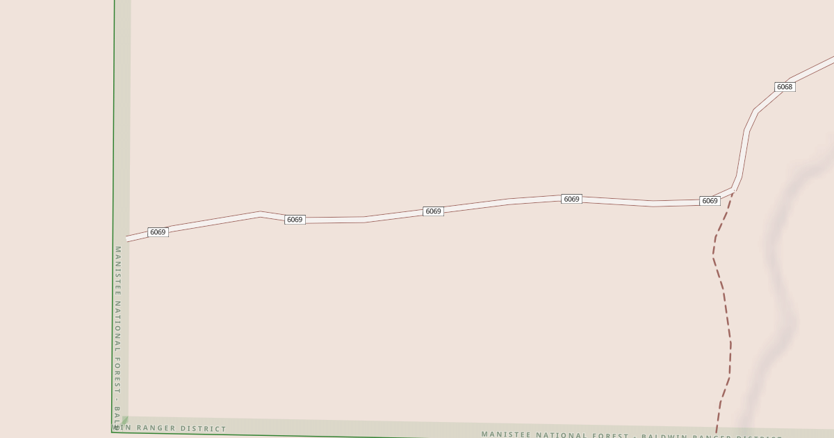 Map preview of 6069