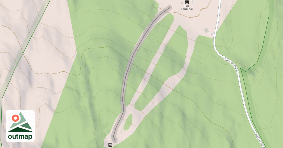 Map of The Race