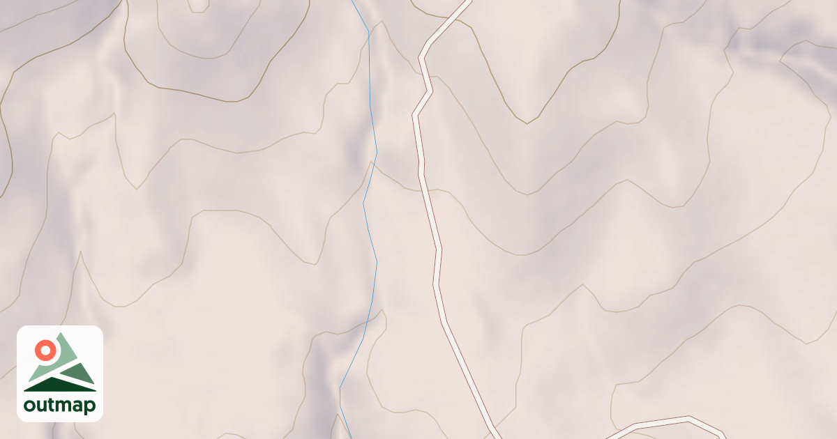 Map of BLM National GTLF Public Motorized Roads 959633b6-6c3f-4619-a514-38b54baf64db