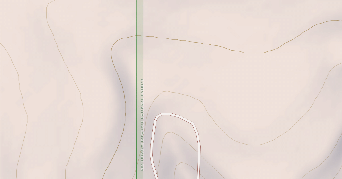 Map preview of JOHNSON GULCH A