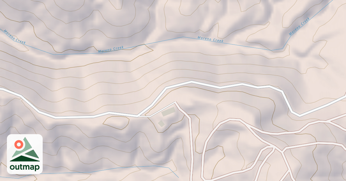 Map of BLM National GTLF Public Motorized Roads c3bed83b-1ae1-42b4-a4a1-2a444cfc47b9