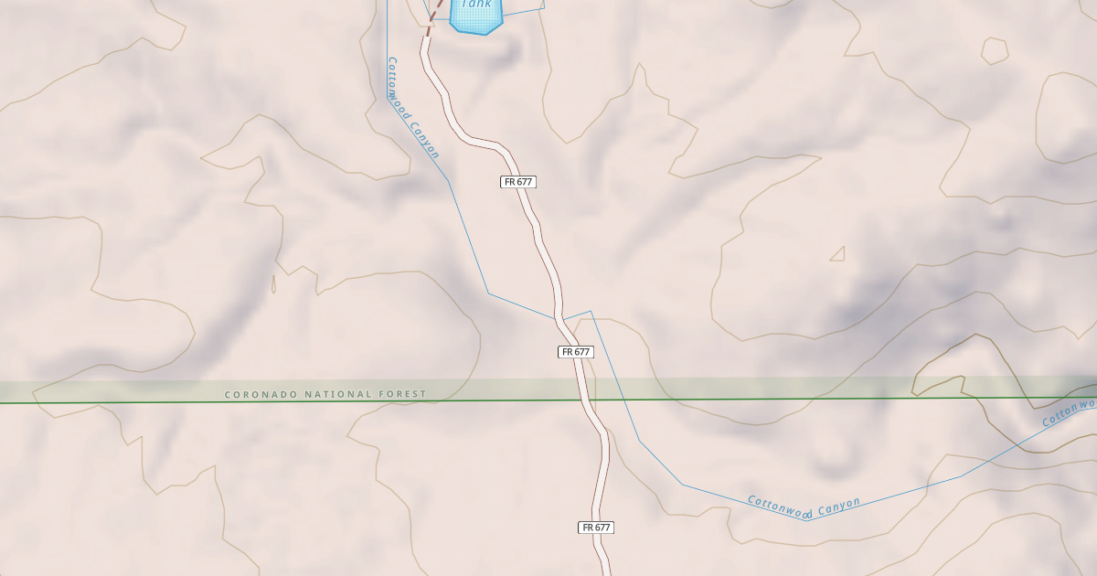 Map preview of SAND TANK