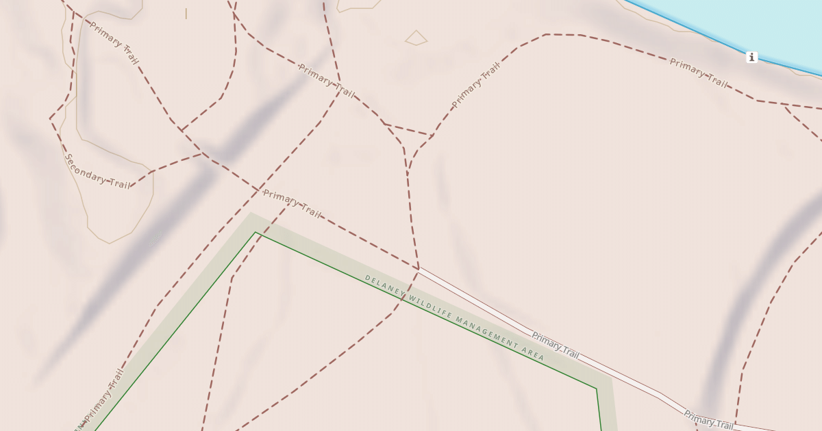Map preview of USGS National Digital Trails 41ffdc0c-e306-4ab2-987e-3da5a46c03a2