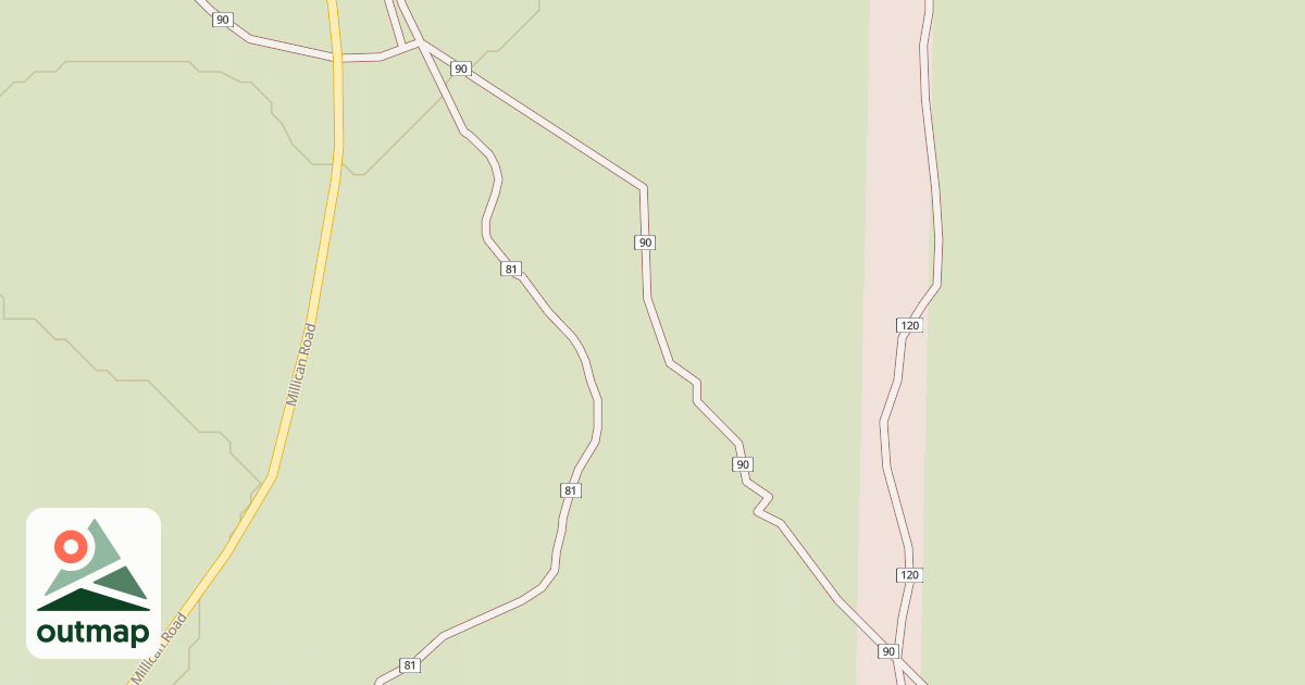 Map of BLM National GTLF Public Motorized Trails d4ea8739-b10a-4103-820c-ebcb89763065