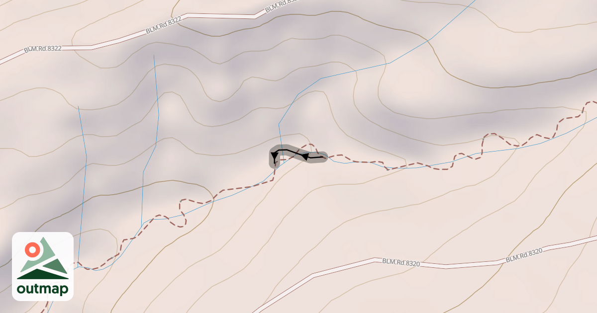 Map of Father of Ginormous Jump Line