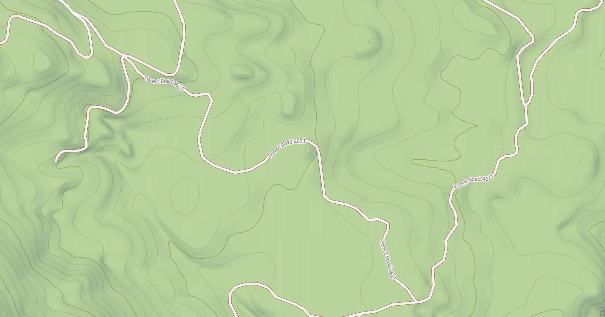Map preview of 4621