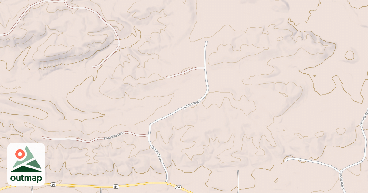 Map of USFS Motor Vehicle Use Map Roads {F94C769E-8A02-4A31-AF48-B3A9EFED8D26}