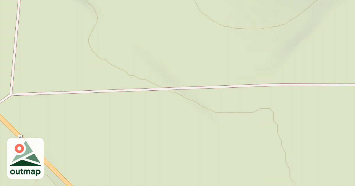 Map of USFS Motor Vehicle Use Map Roads {14E6988B-97D0-4EBB-AB97-DDF00281890C}