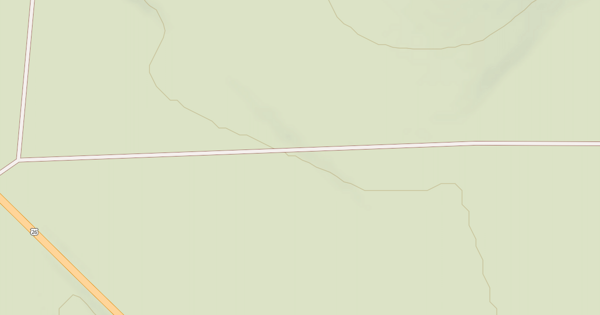 Map preview of USFS Motor Vehicle Use Map Roads {14E6988B-97D0-4EBB-AB97-DDF00281890C}