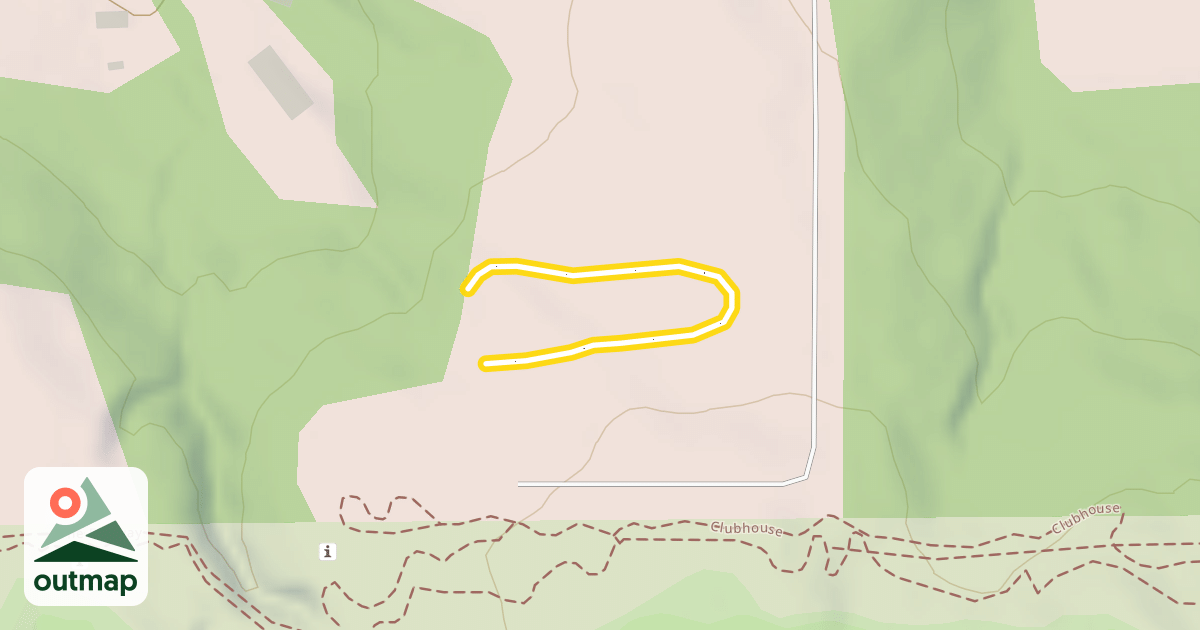 Map of Lower Field