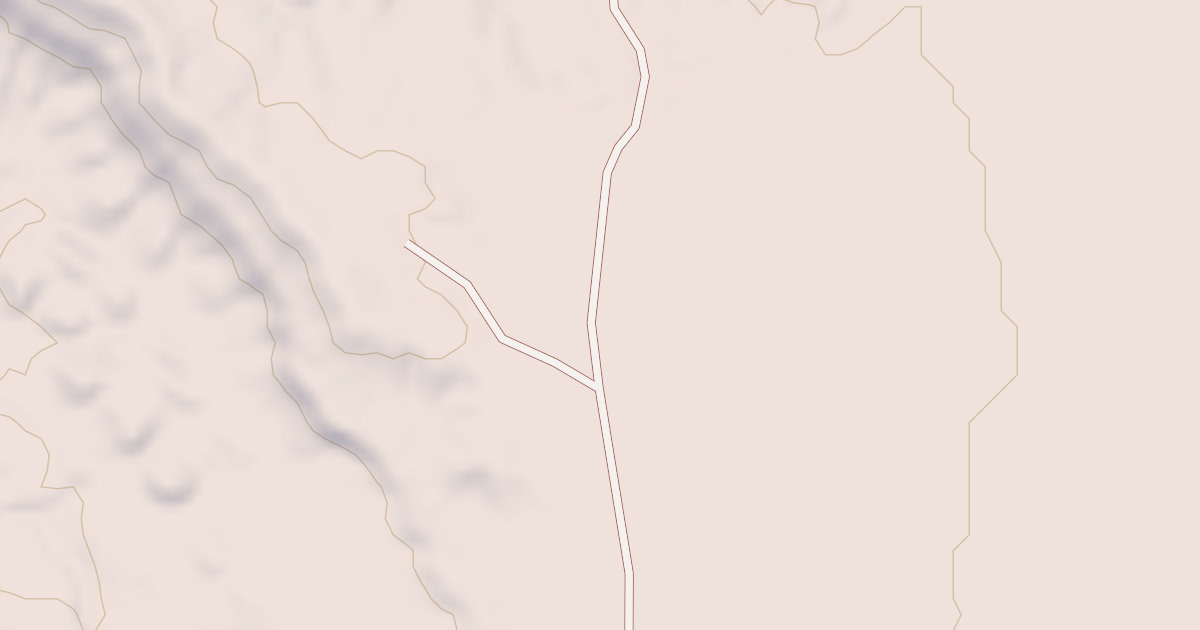 Map preview of BLM National GTLF Public Motorized Roads 1a4646fd-9054-4d24-a51b-e725d314a39f