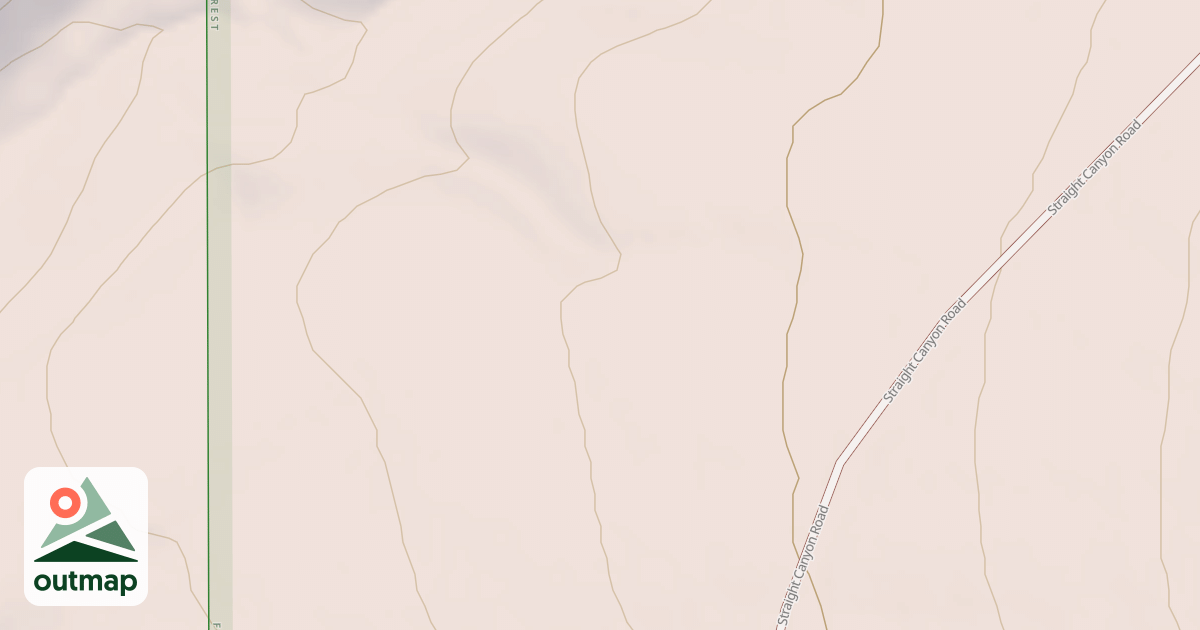 Map of 40153B