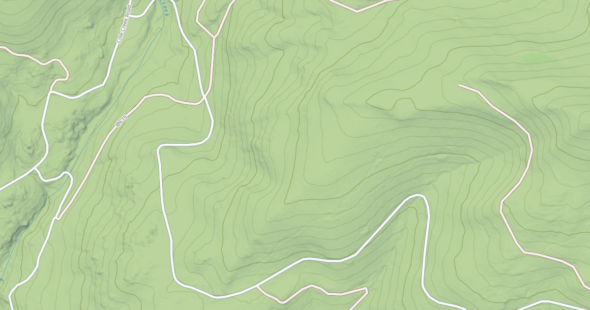 Map preview of ROCKY VOTAW