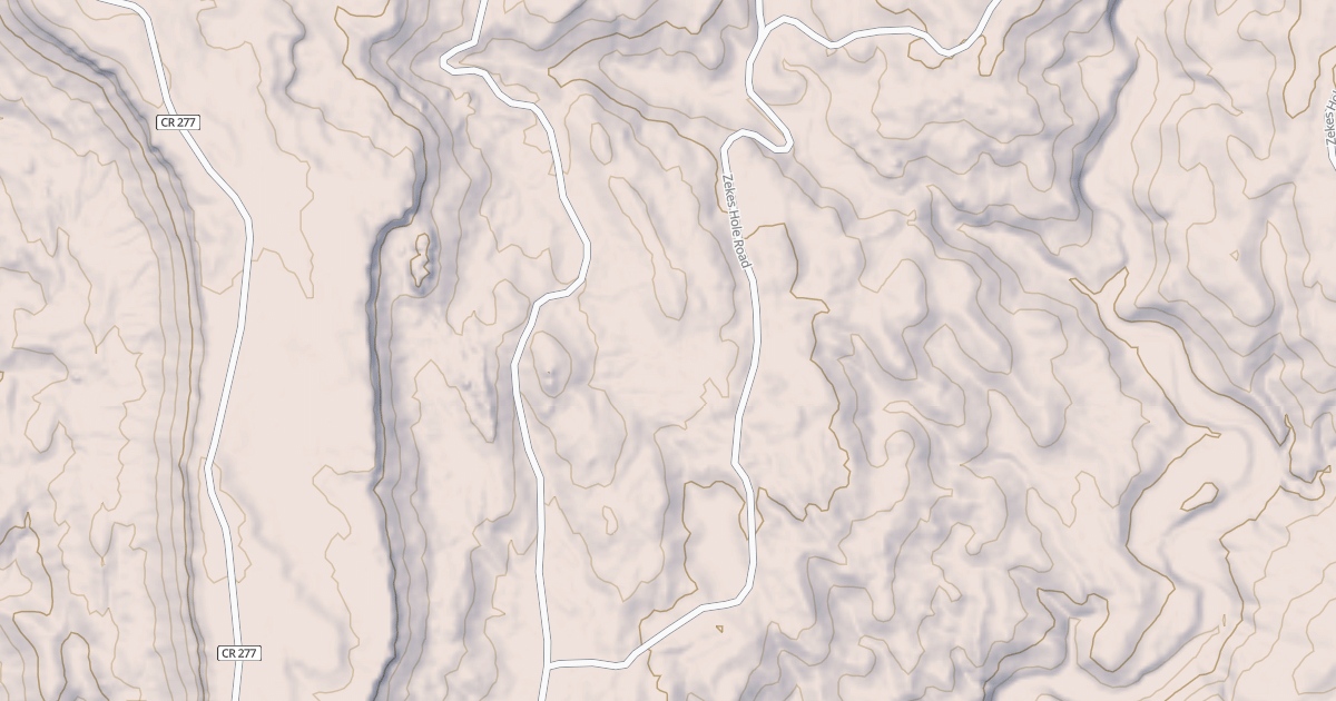 Map preview of BLM National GTLF Public Motorized Roads 042966c9-93a3-4290-b51e-716433dc4399