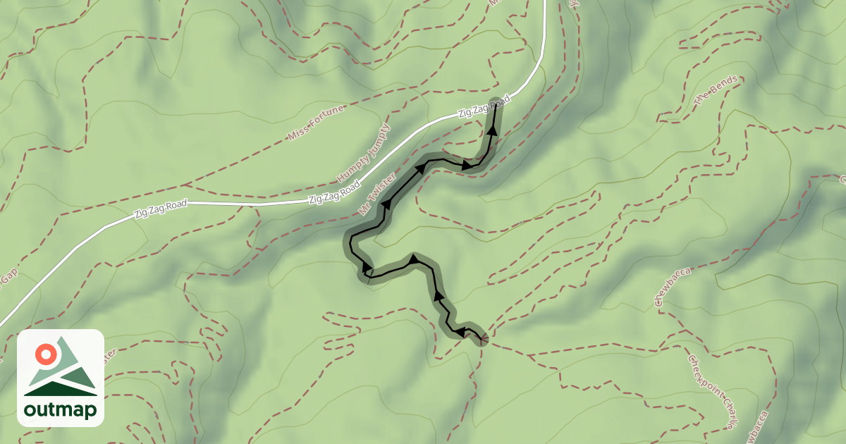 Map of Twister Link