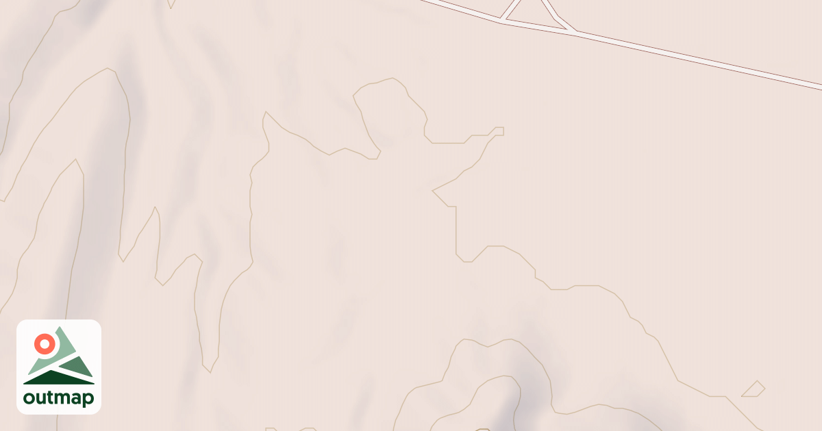 Map of BLM National GTLF Public Motorized Roads 0ee337d3-0a09-41b9-b635-8ccb596169f6