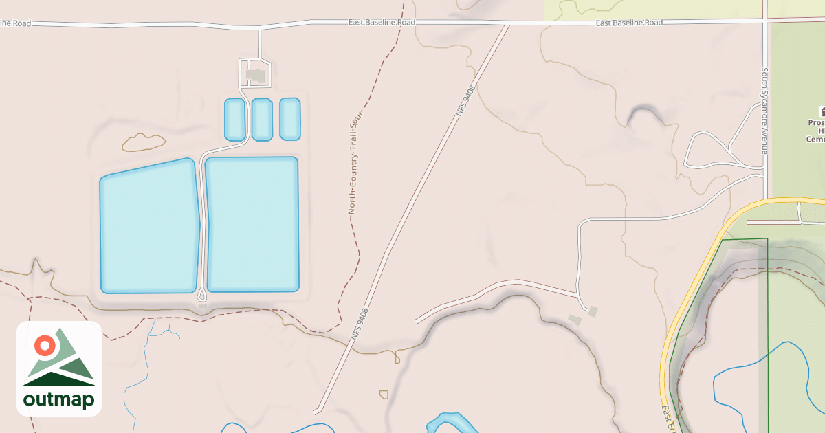 Map of 9408