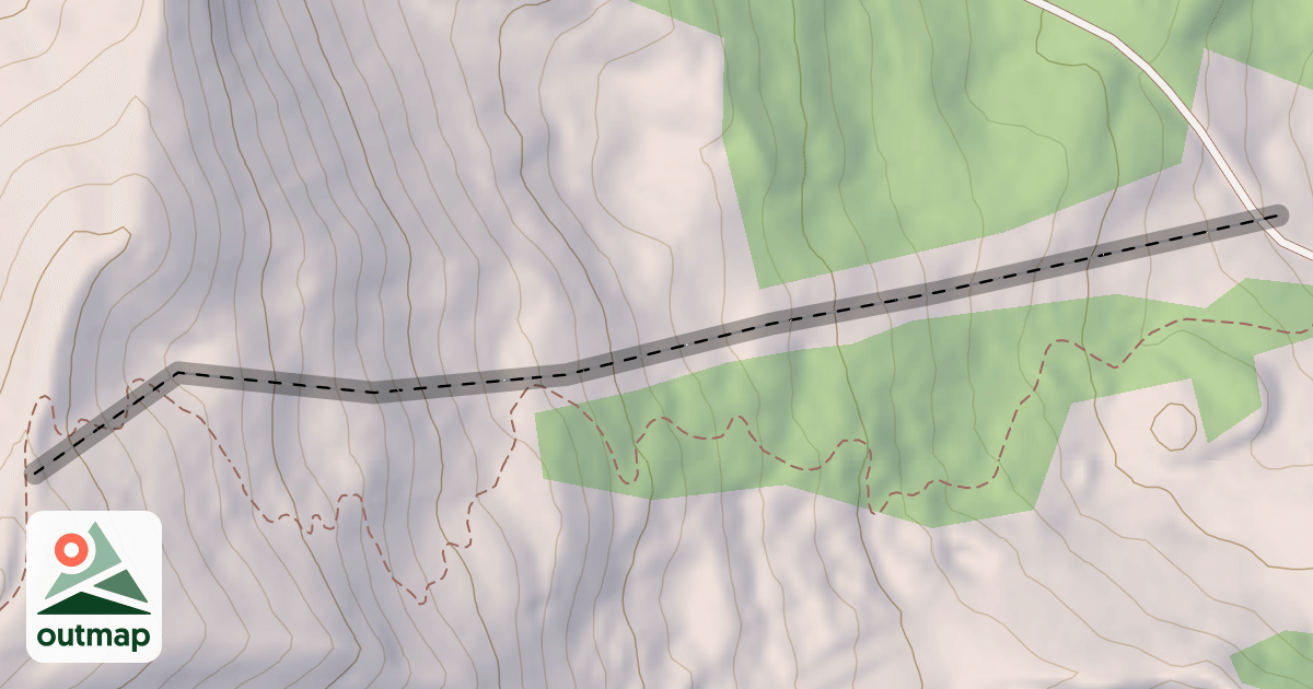 Map of Casse