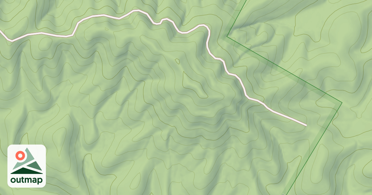 Map of Pike Apv