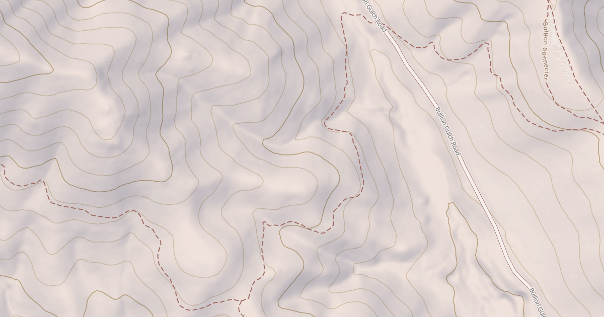 Map preview of Hidden Valley
