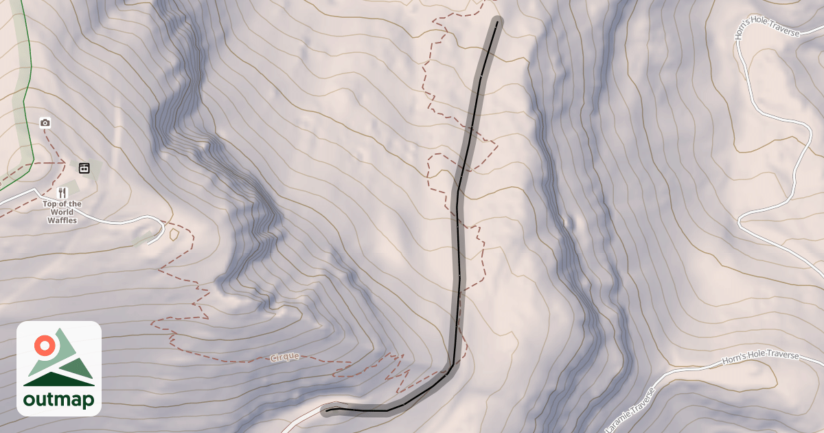 Map of Tensleep