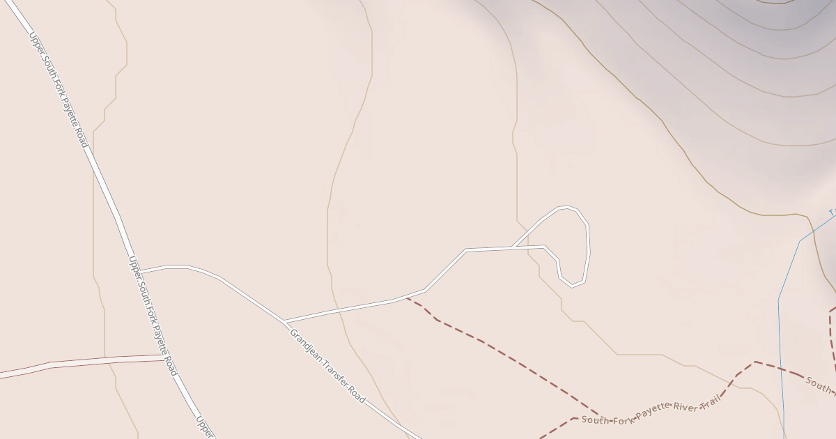 Map preview of GRANDJEAN G S