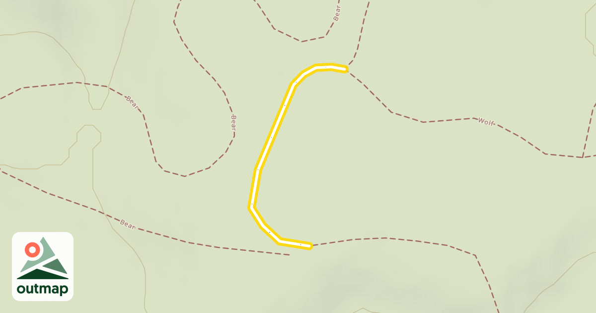 Map of Wolf
