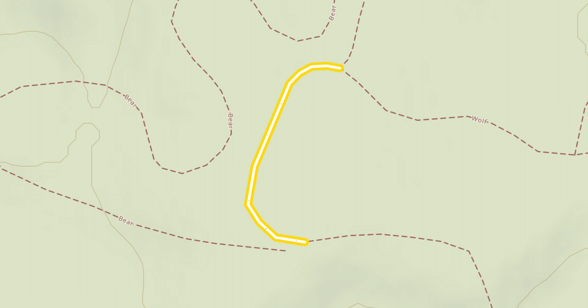 Map preview of Wolf