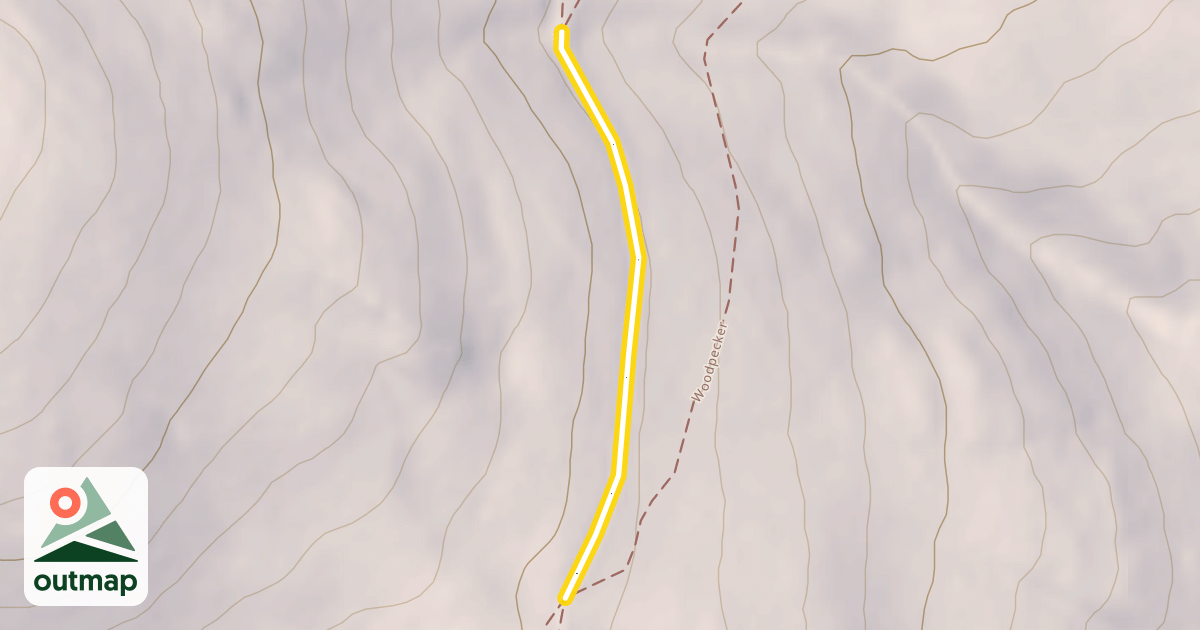 Map of Meadow Lark
