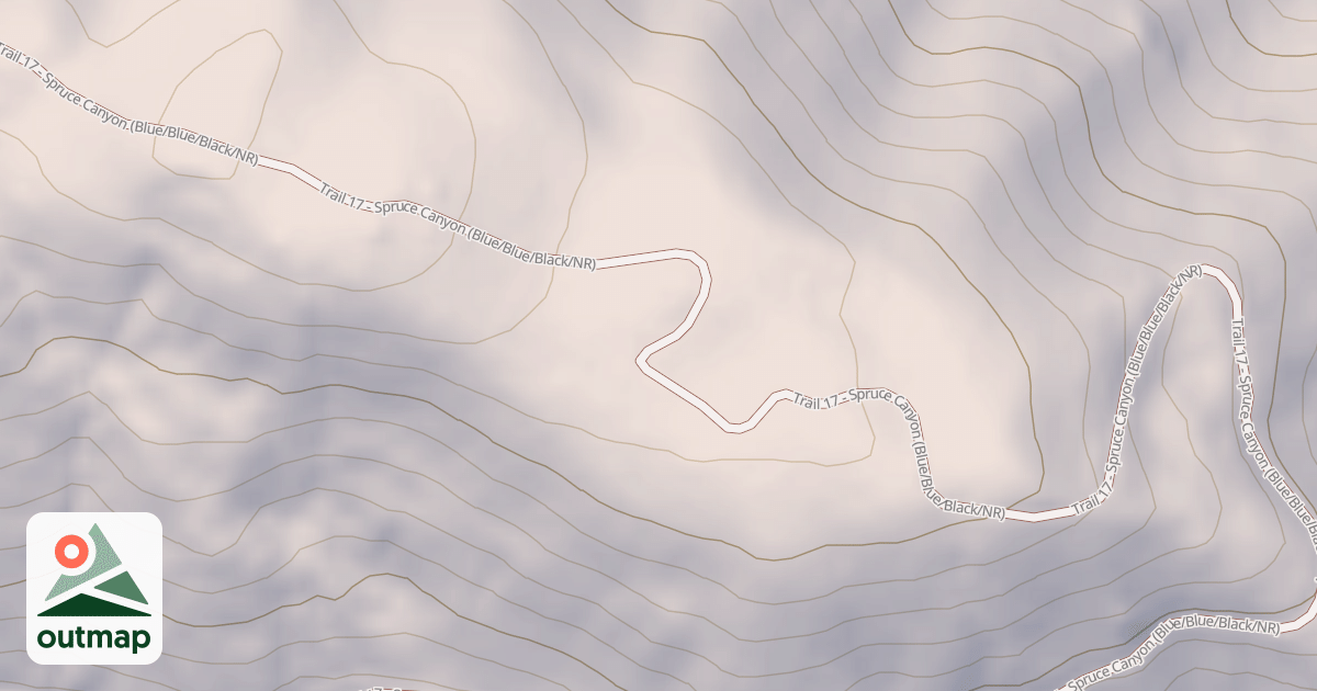 Map of USGS National Digital Trails e0f78974-4c31-4654-9ab5-4baf6625958a