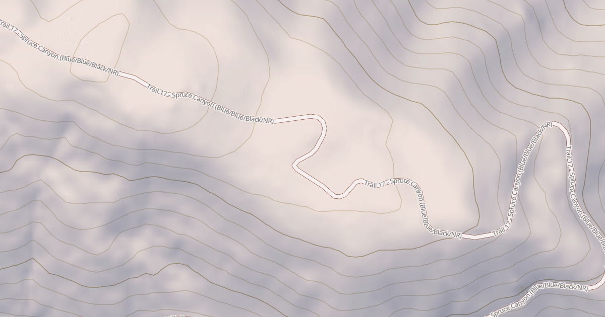 Map preview of USGS National Digital Trails e0f78974-4c31-4654-9ab5-4baf6625958a