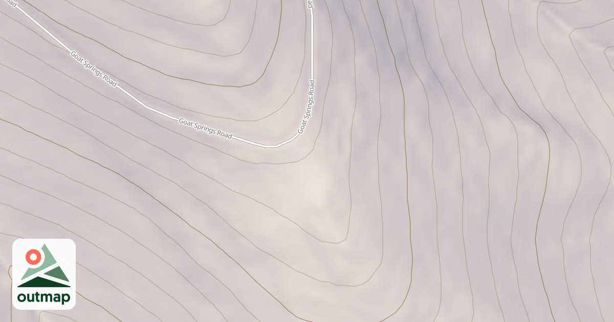Map of 40500B