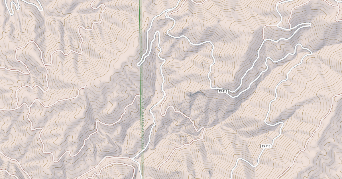 Map preview of HERRICK ROAD