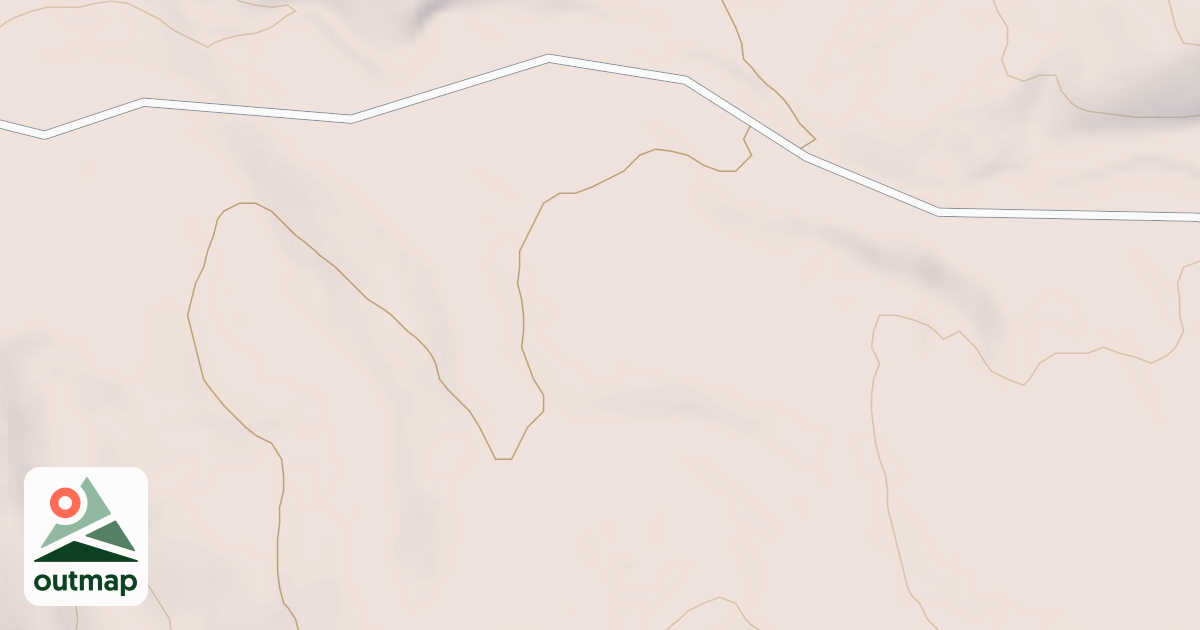 Map of BLM National GTLF Public Motorized Roads 50db238a-c8f9-46cf-8d89-e16c49a6c5f8