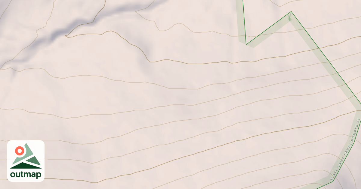 Map of USGS National Digital Trails 21238861-79f3-4e2e-b6d5-ceb7b8869932