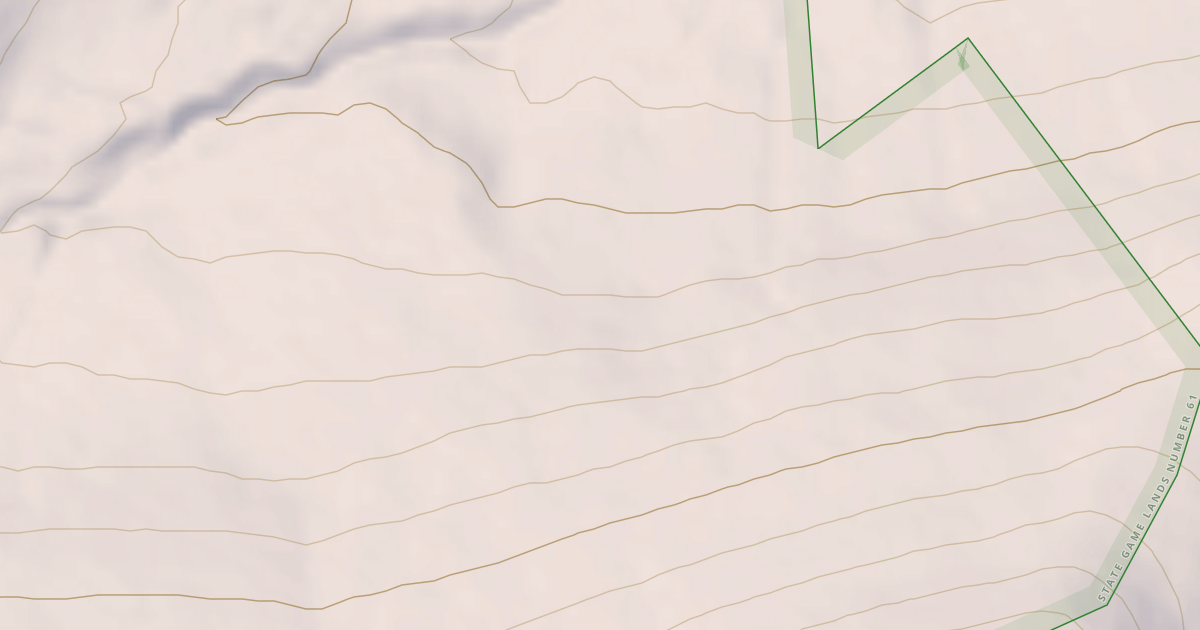 Map preview of USGS National Digital Trails 21238861-79f3-4e2e-b6d5-ceb7b8869932