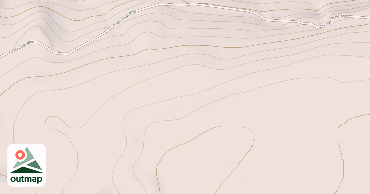 Map of 3980102 ED 10