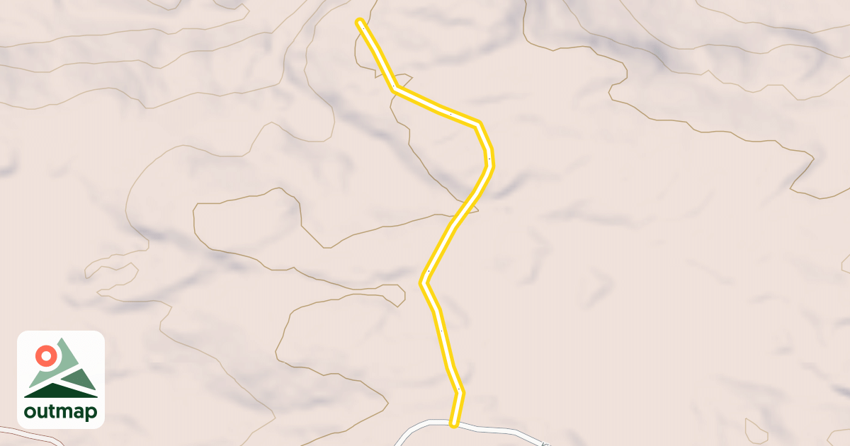 Map of Ham Lake