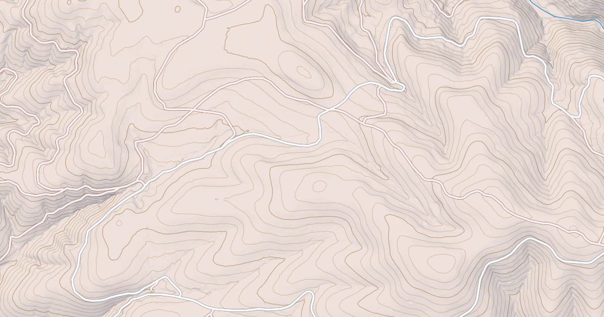 Map preview of BEAR MEADOW LOOP